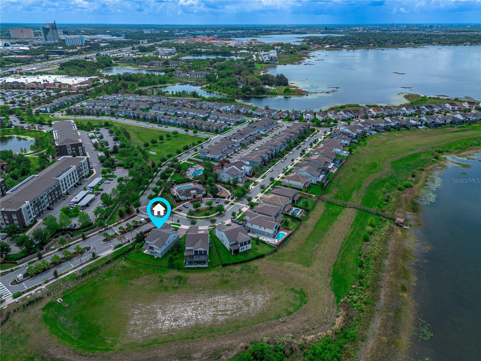 SAND LAKE SOUND - Residential