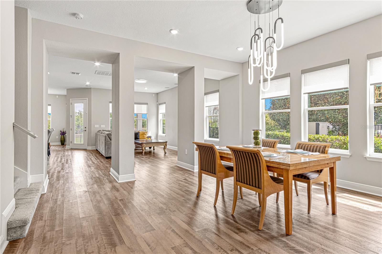 SAND LAKE SOUND - Residential