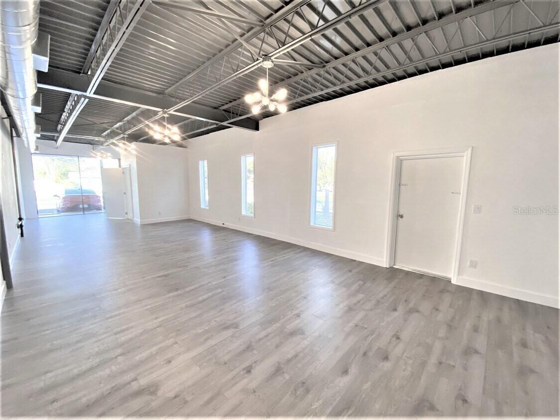 CHERYL PEARSON REP - Commercial Sale