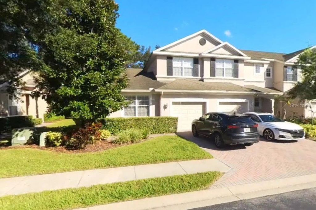 Photo of 3906 Silverlake Way, Wesley Chapel, FL 33544 (MLS # TB8429724)