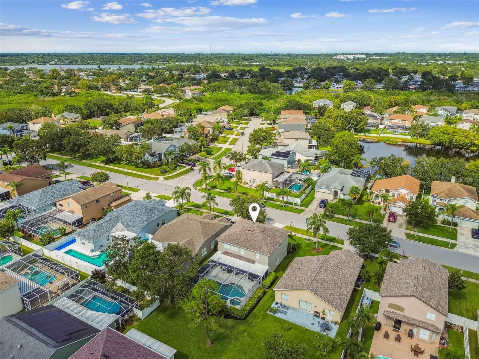 EASTLAKE OAKS PH 2 - Residential