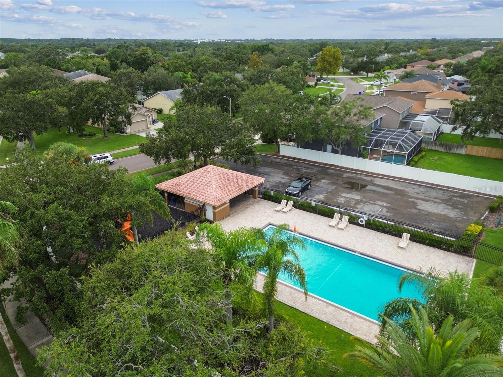 EASTLAKE OAKS PH 2 - Residential