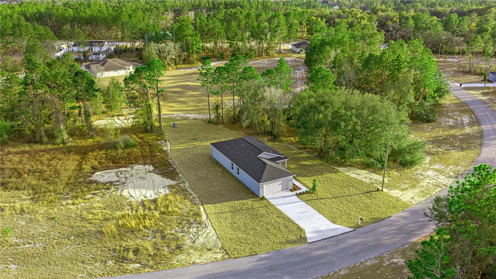 MARION RANCH - Residential