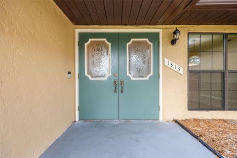 A home in PORT CHARLOTTE