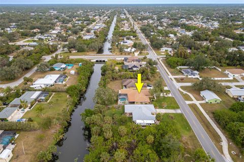 A home in PORT CHARLOTTE