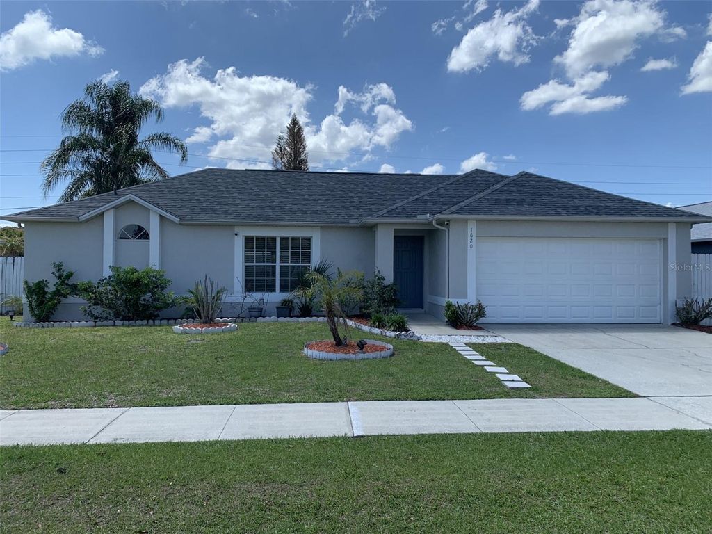 Photo of 1620 Golden Poppy Court, Orlando, FL 32824 (MLS # S5147594)