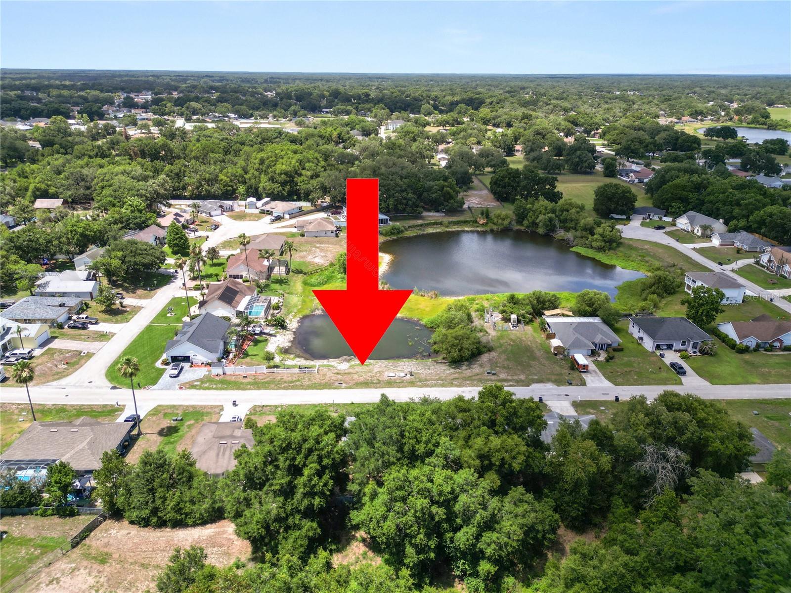 HIDDEN LAKE ESTATES - Residential
