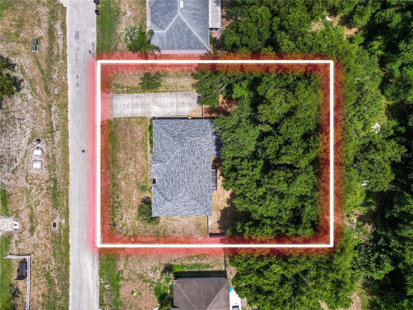 HIDDEN LAKE ESTATES - Residential