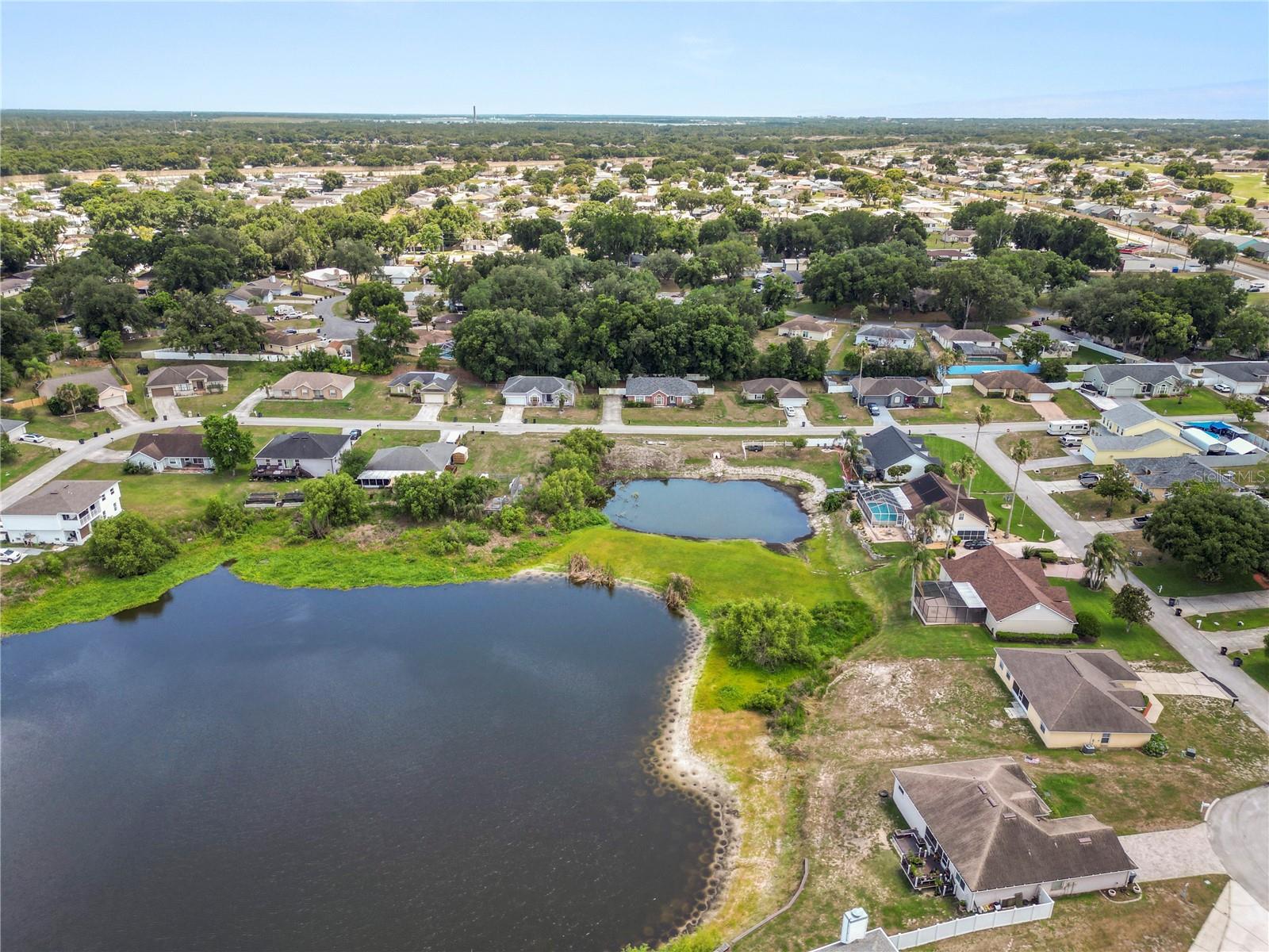 HIDDEN LAKE ESTATES - Residential
