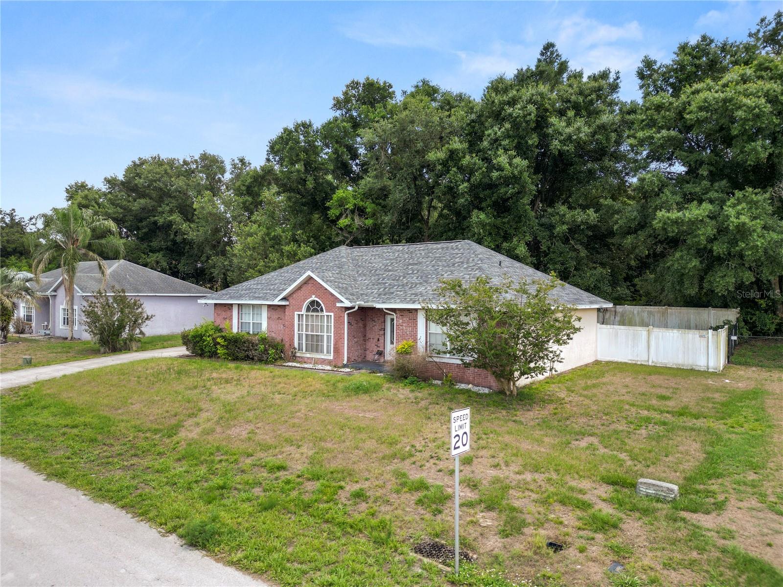 HIDDEN LAKE ESTATES - Residential