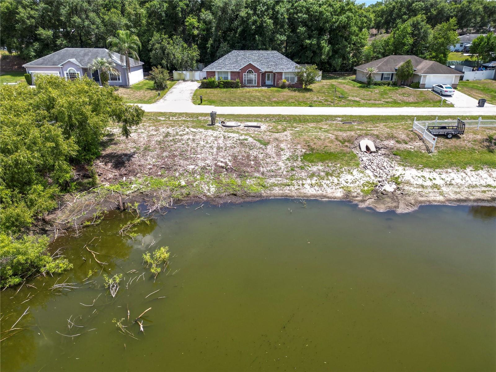 HIDDEN LAKE ESTATES - Residential