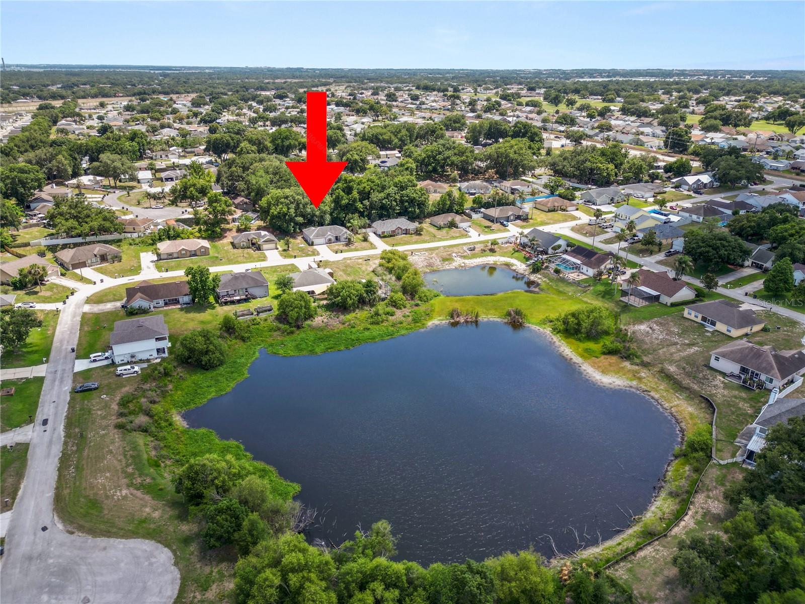 HIDDEN LAKE ESTATES - Residential
