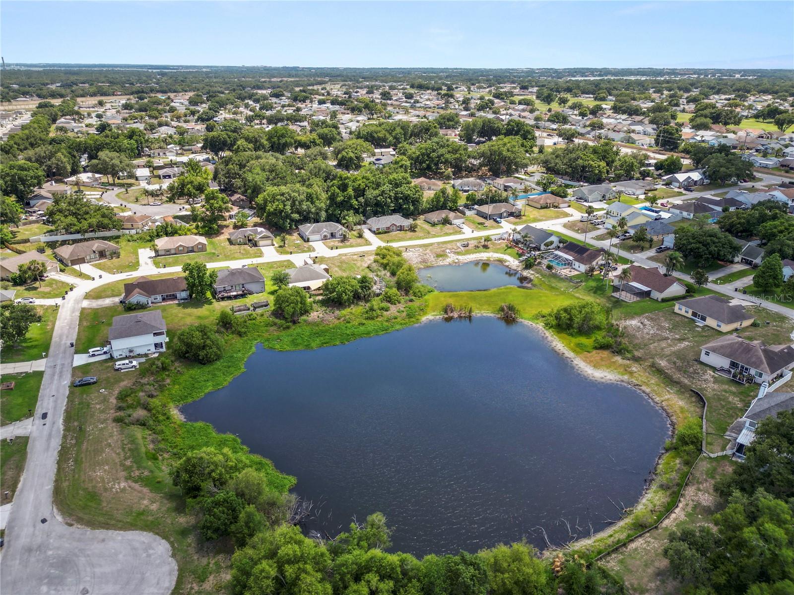 HIDDEN LAKE ESTATES - Residential