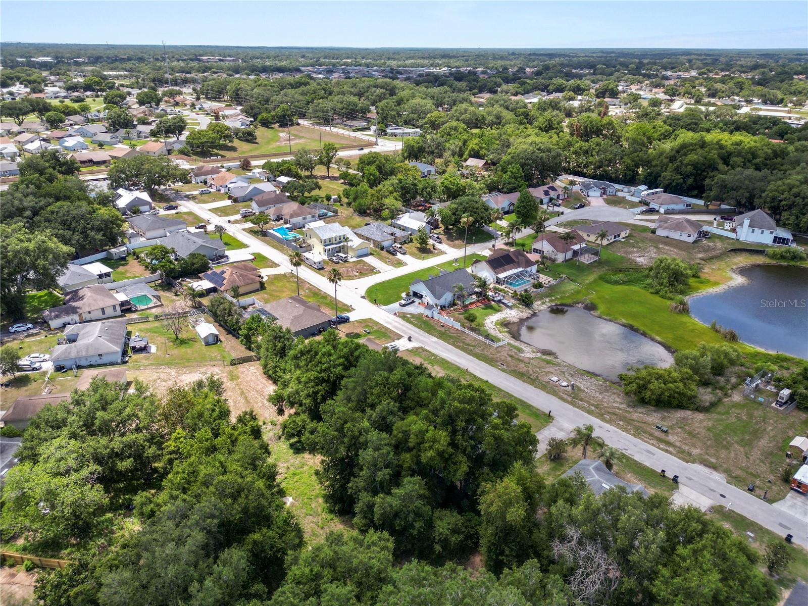 HIDDEN LAKE ESTATES - Residential