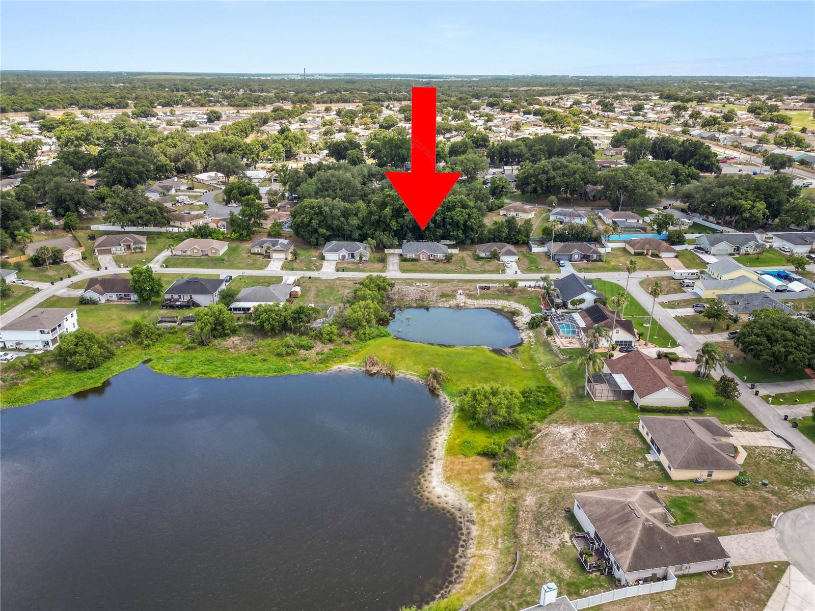 HIDDEN LAKE ESTATES - Residential
