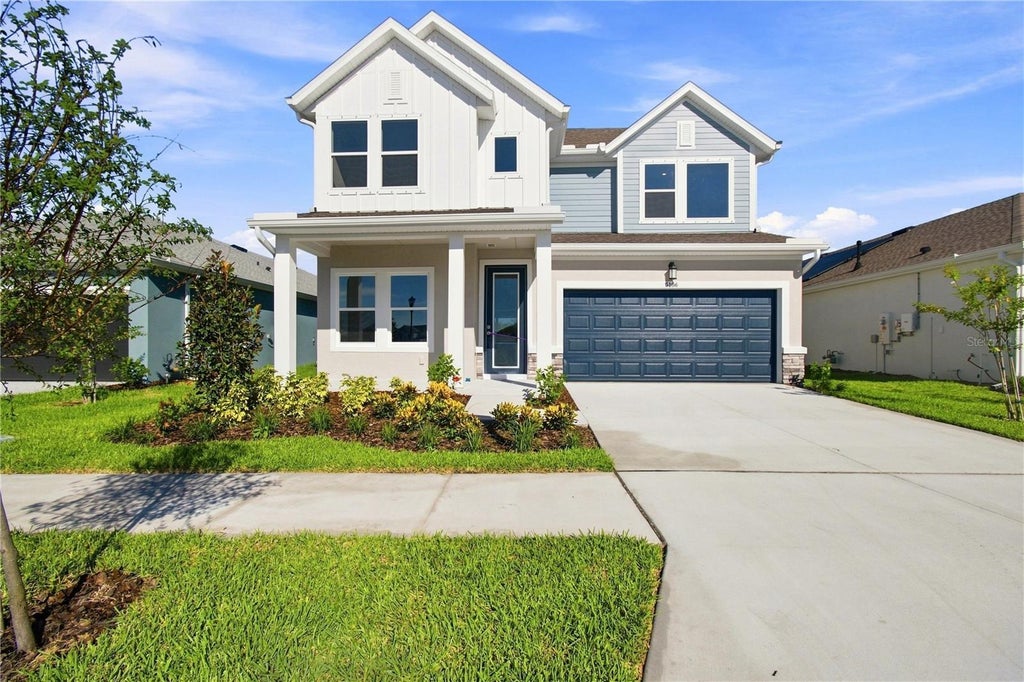 Photo of 5166 Creek Sand Drive, Apollo Beach, FL 33572 (MLS # TB8541891)