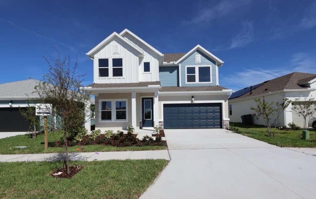 Photo of 5166 Creek Sand Drive, Apollo Beach, FL 33572 (MLS # TB8541891)