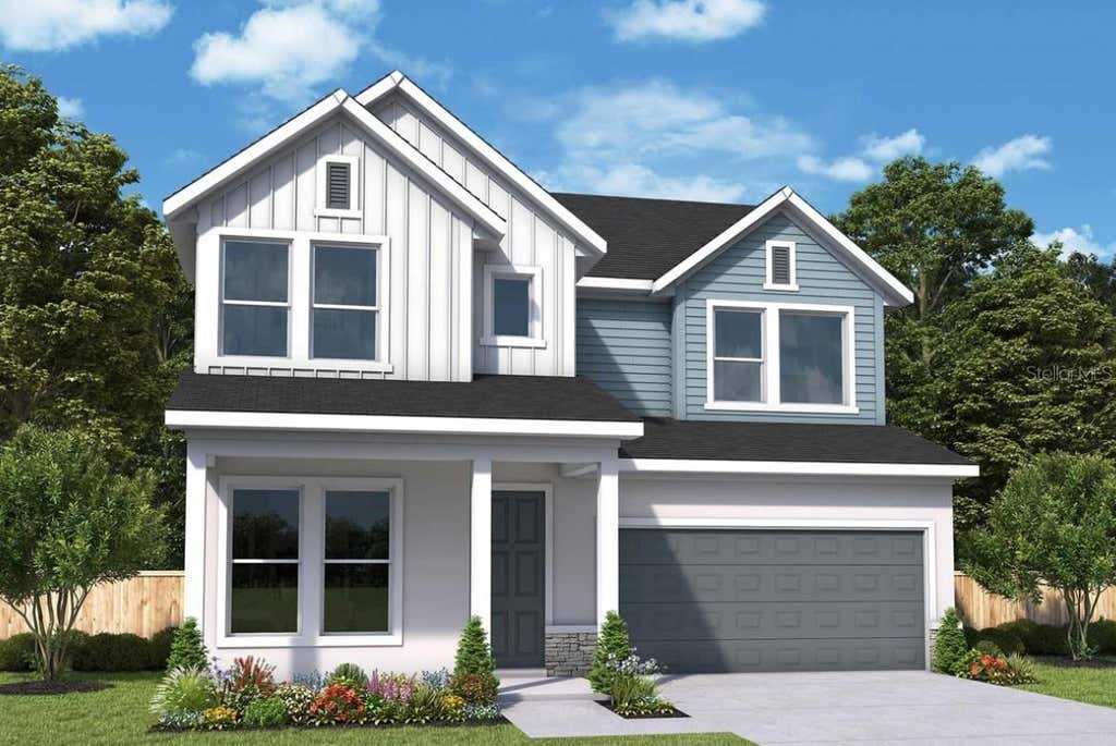 Photo of 5166 Creek Sand Drive, Apollo Beach, FL 33572 (MLS # TB8541891)