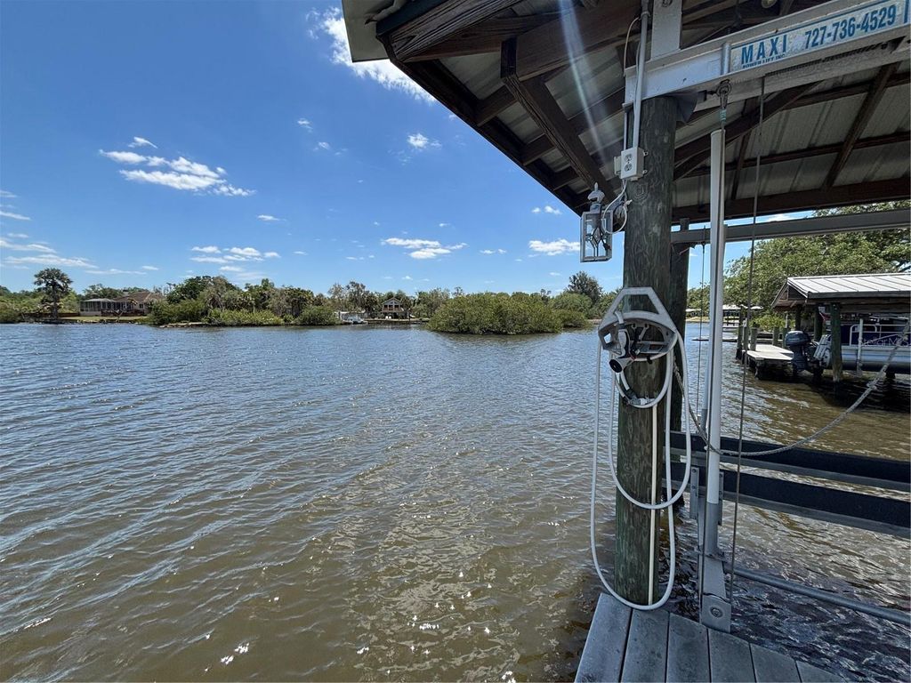 Photo of 9922 Alavista Drive, Gibsonton, FL 33534 (MLS # TB8500045)