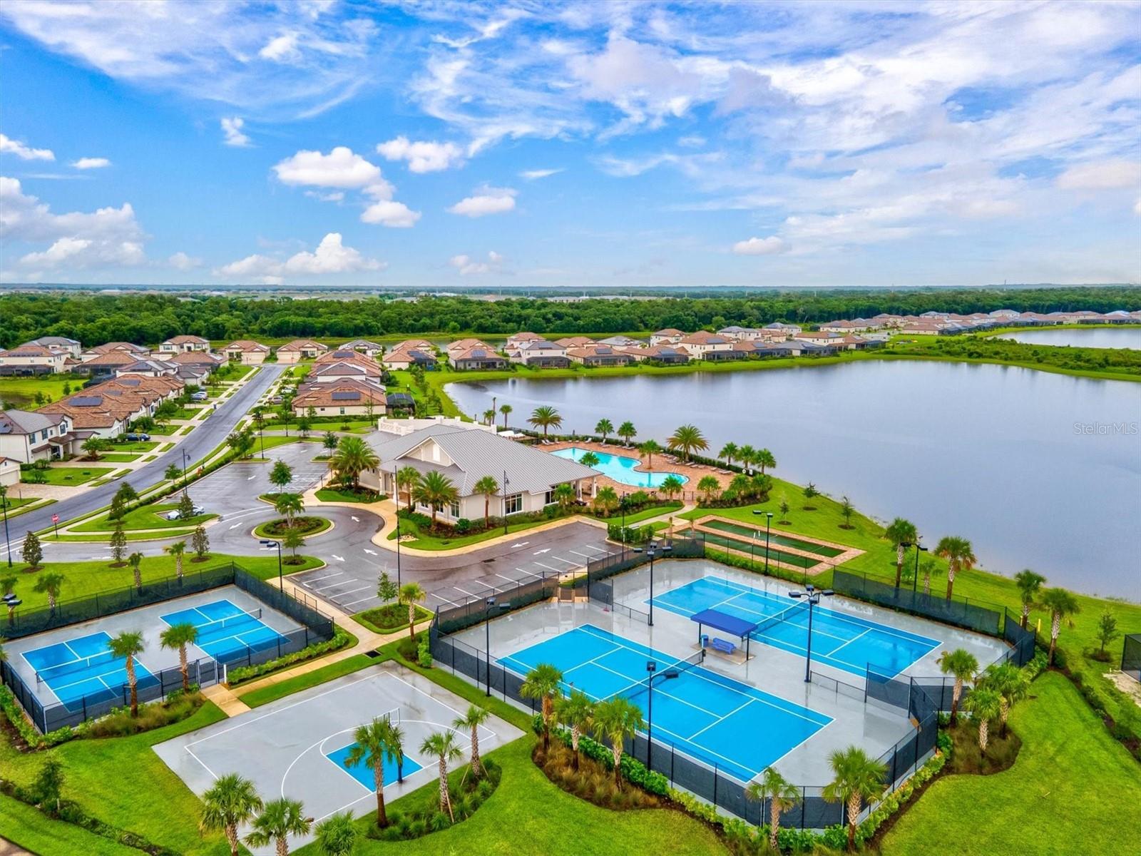 POLO RUN PH I-A & I-B - Residential Lease