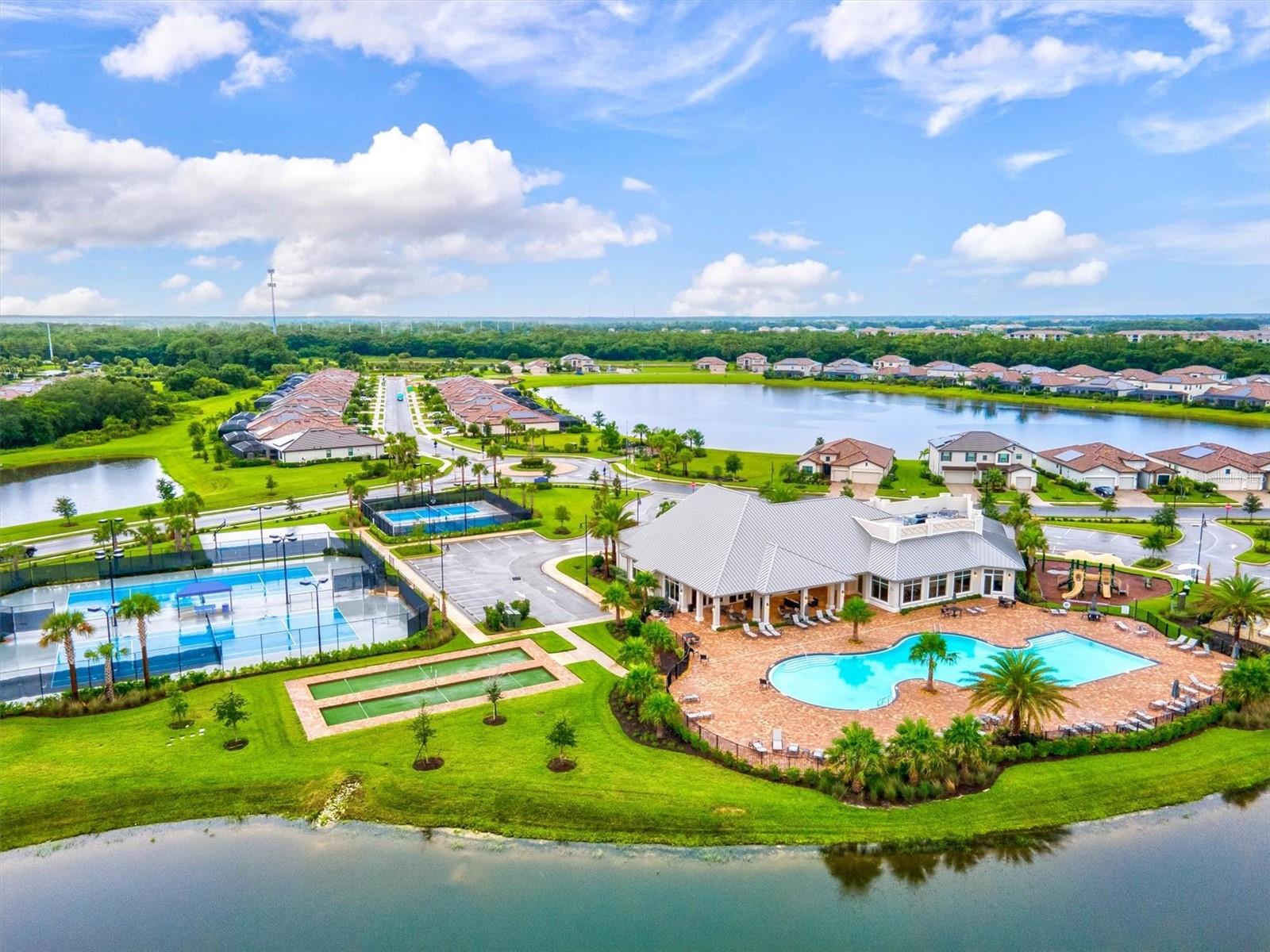 POLO RUN PH I-A & I-B - Residential Lease