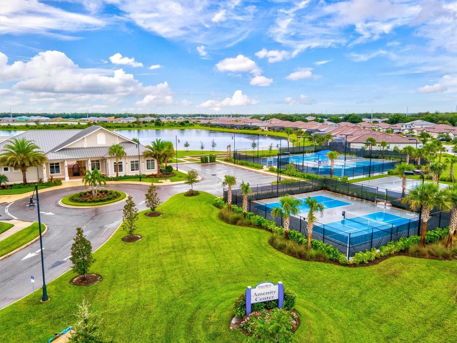 POLO RUN PH I-A & I-B - Residential Lease