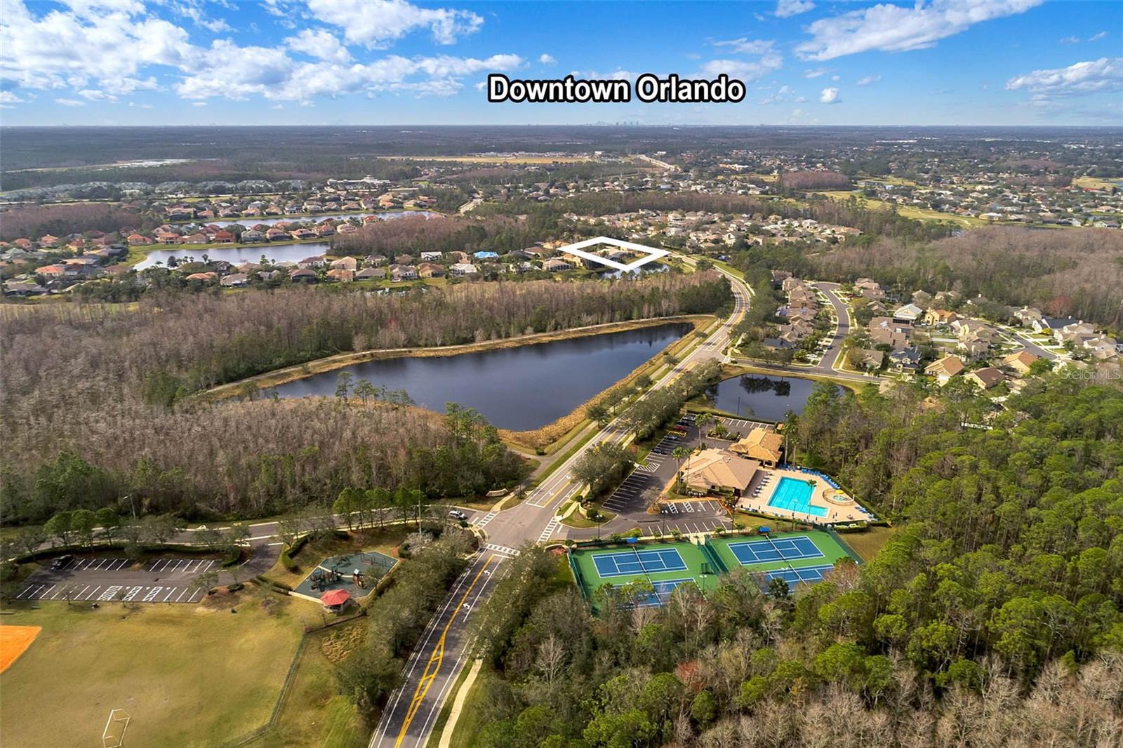 STONEYBROOK - Residential