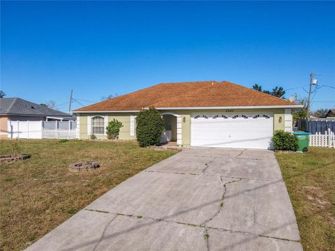 A home in DELTONA