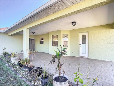 A home in DELTONA