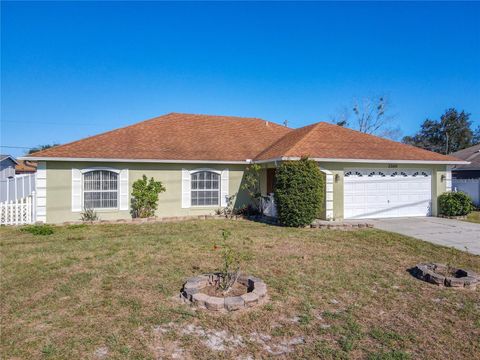 A home in DELTONA