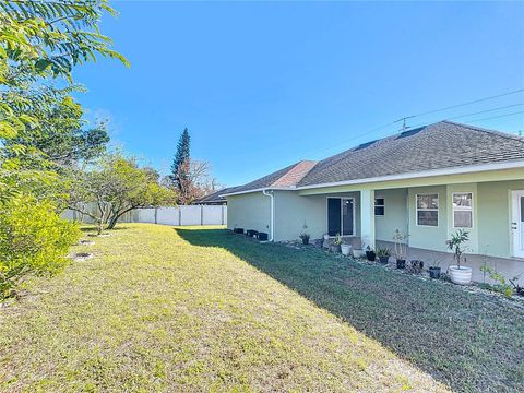 A home in DELTONA