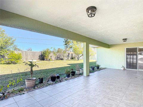 A home in DELTONA