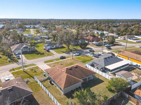 A home in DELTONA