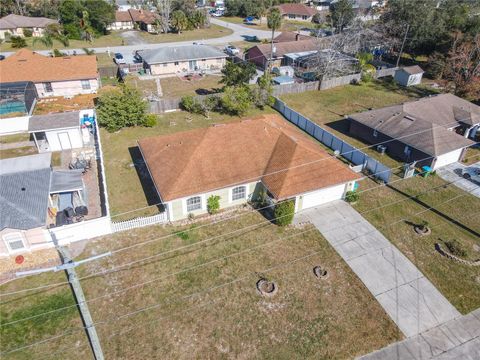 A home in DELTONA