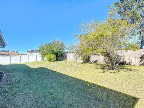 A home in DELTONA