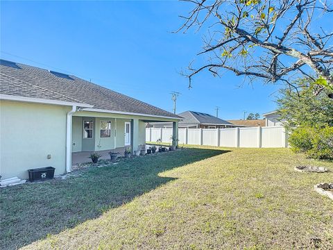 A home in DELTONA