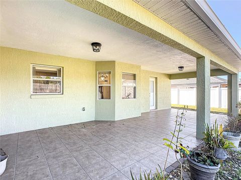 A home in DELTONA