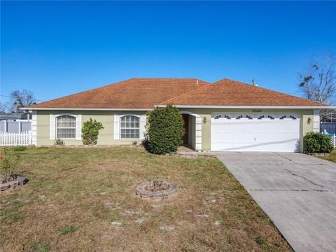 A home in DELTONA