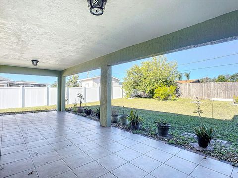 A home in DELTONA