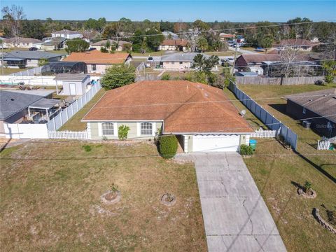 A home in DELTONA