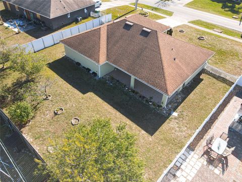 A home in DELTONA