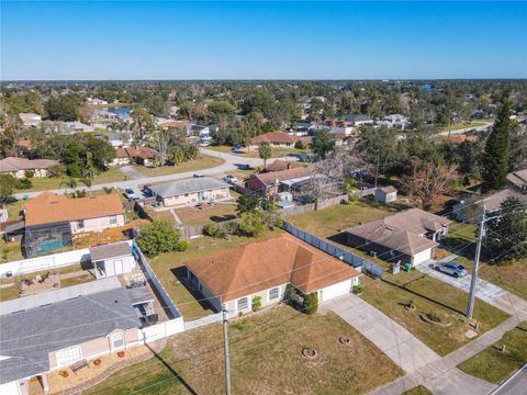 A home in DELTONA