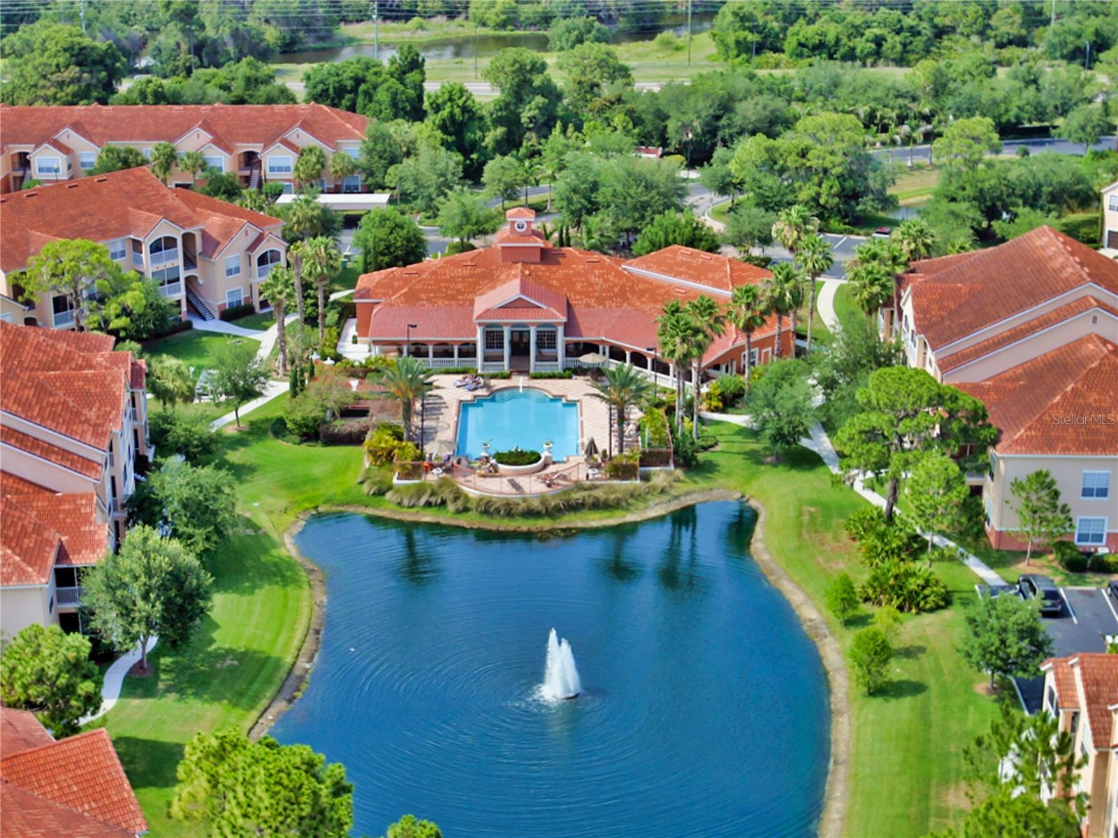 BELLA VILLINO IV - Residential Lease