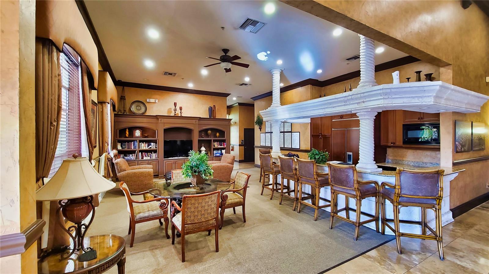 BELLA VILLINO IV - Residential Lease
