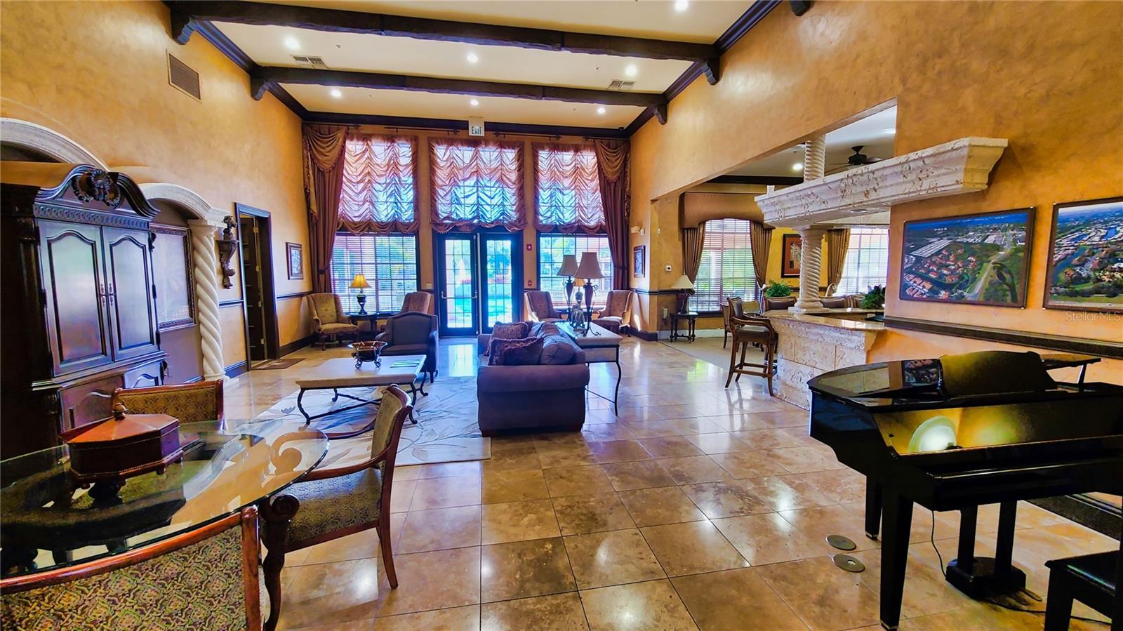 BELLA VILLINO IV - Residential Lease