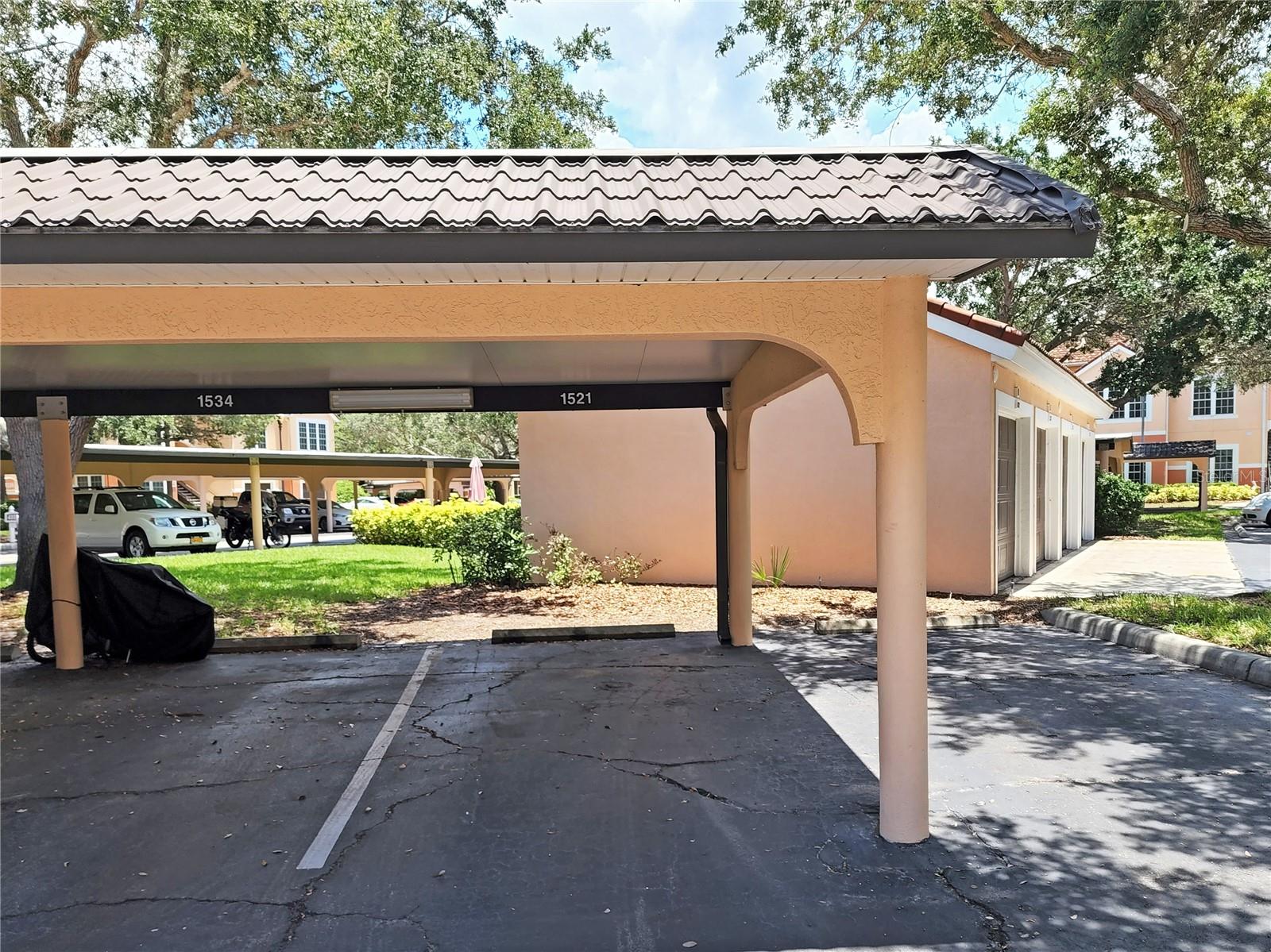 BELLA VILLINO IV - Residential Lease