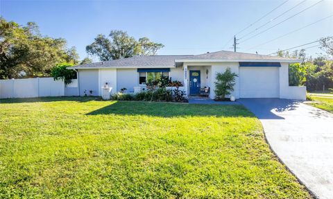 A home in PORT CHARLOTTE