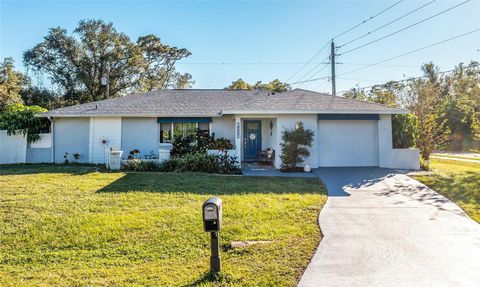 A home in PORT CHARLOTTE