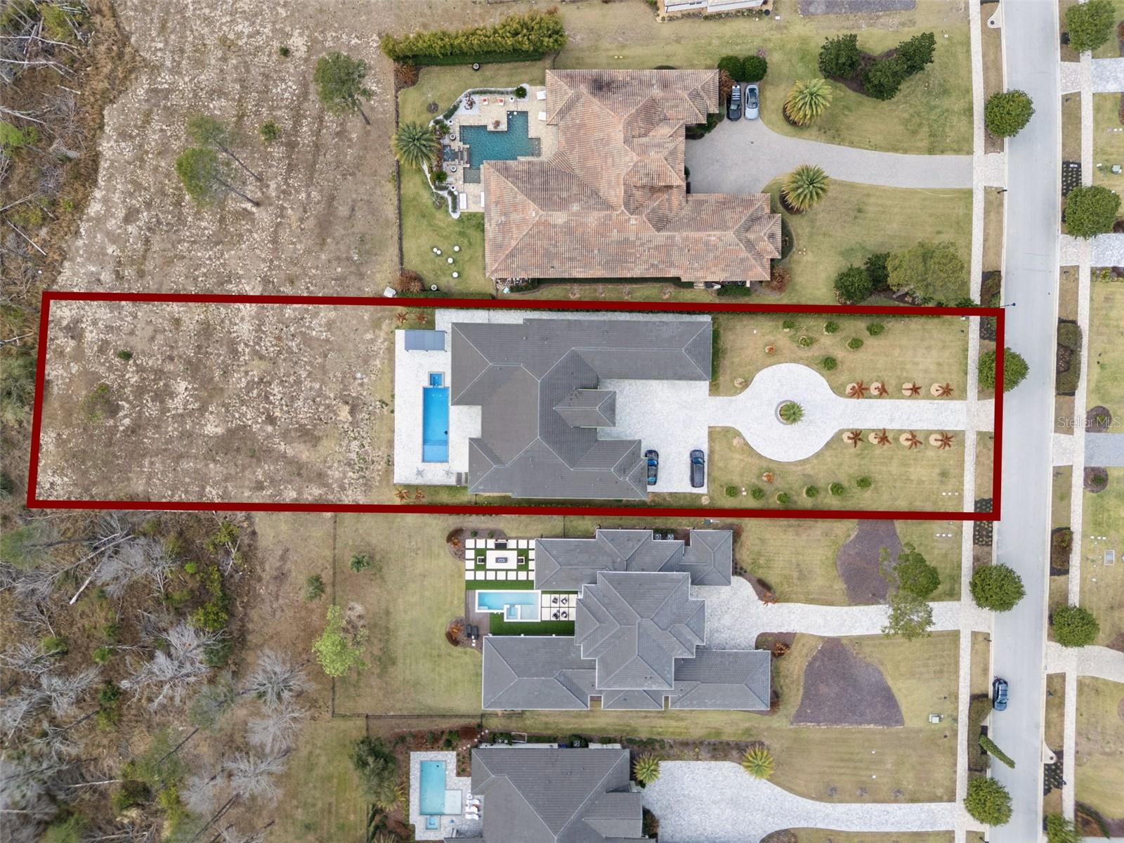 BELLA COLLINA SUB - Residential