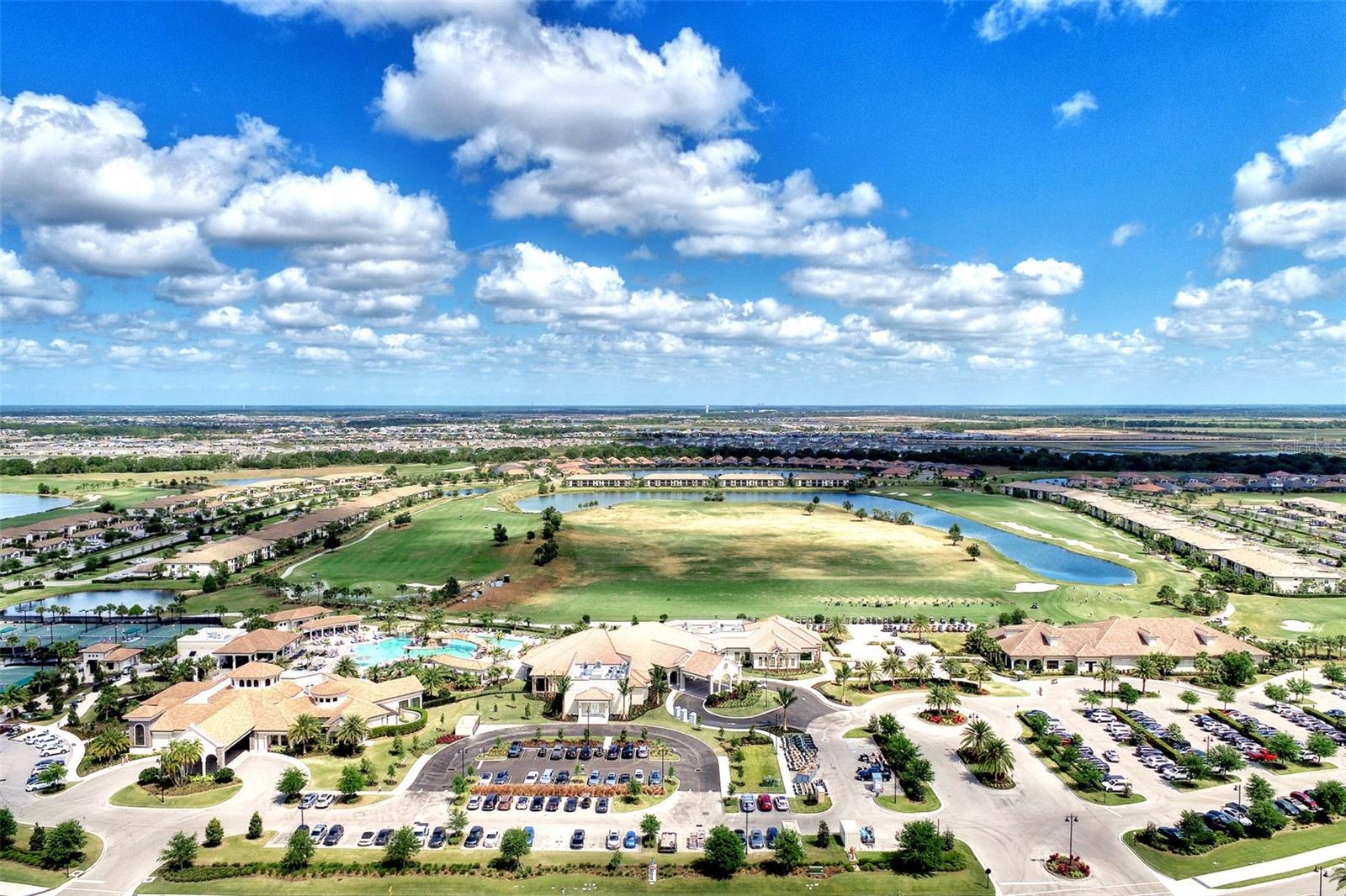 LAKEWOOD NATIONAL - Residential Lease